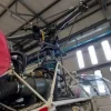 1#3972 Elicottero Aerospatiale SA 315B Lama