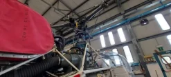 1#3972 Elicottero Aerospatiale SA 315B Lama
