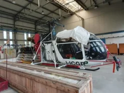 1#3972 Elicottero Aerospatiale SA 315B Lama