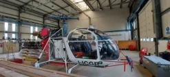 1#3972 Elicottero Aerospatiale SA 315B Lama