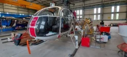 1#3972 Elicottero Aerospatiale SA 315B Lama
