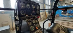 1#3972 Elicottero Aerospatiale SA 315B Lama