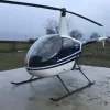 1#4724 Elicottero Robinson R22 Beta