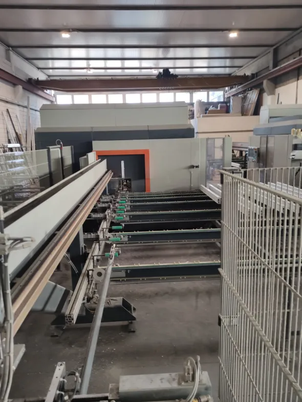 Elumatec SBZ 610