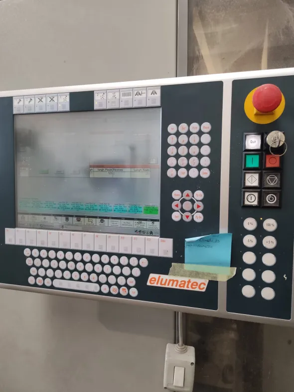 Elumatec SBZ 610