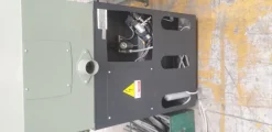 EMMEGI SCA 400 con rulliera digitale