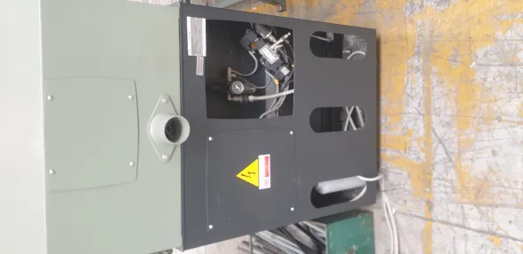 EMMEGI SCA 400 con rulliera digitale