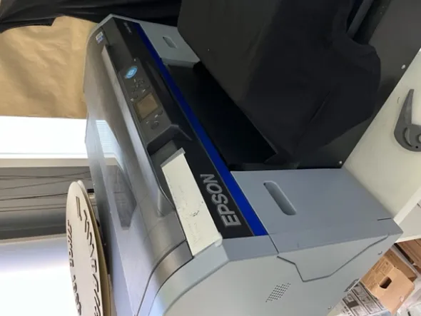 Epson F2100 DTG/DTF - stampa tessuti