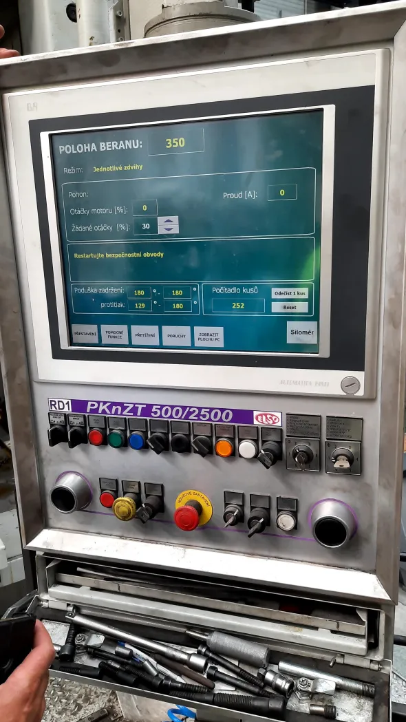 Erfurt 500 Ton mod PKNZT