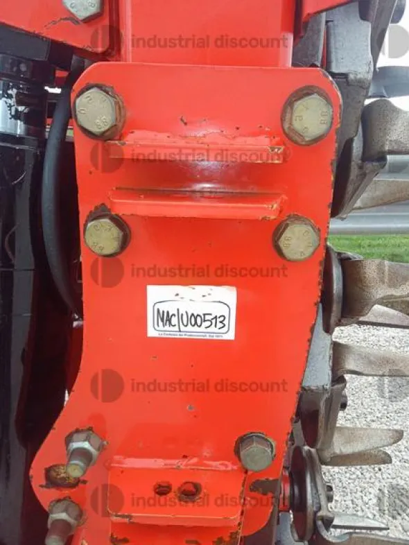 3#9990 Erpice rotanteMaschio Gaspardo