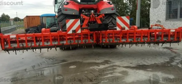 3#9990 Erpice rotanteMaschio Gaspardo