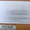 Erpice rotante usato marca berti artico mt 2,5