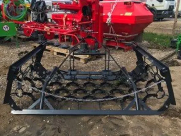 Erpice snodato Metal-Technik 3m