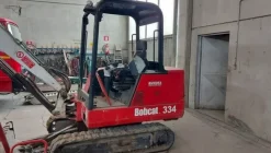 26#6222 Escavatore Bobcat 334