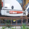 3#8034 Escavatore Bobcat 428