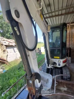 3#8034 Escavatore Bobcat 428