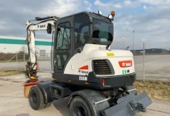 2015 Escavatore Bobcat E55W