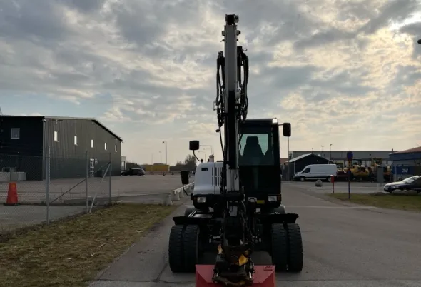2015 Escavatore Bobcat E55W