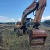 23#7850 Escavatore Case CX 210