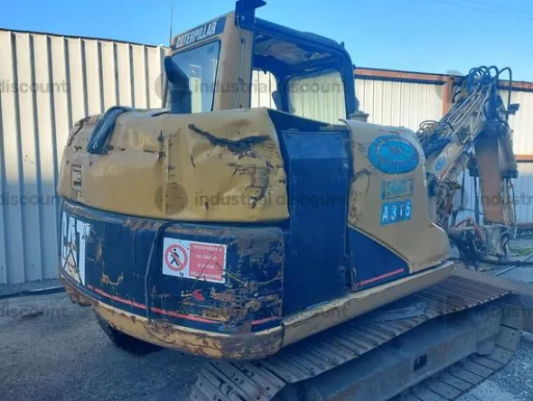 4#9031 Escavatore Caterpillar 3070
