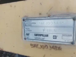 3#7850 Escavatore Caterpillar 318B LN