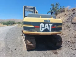 3#7850 Escavatore Caterpillar 318B LN