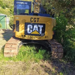 1#10151 Escavatore Caterpillar 314D CLR