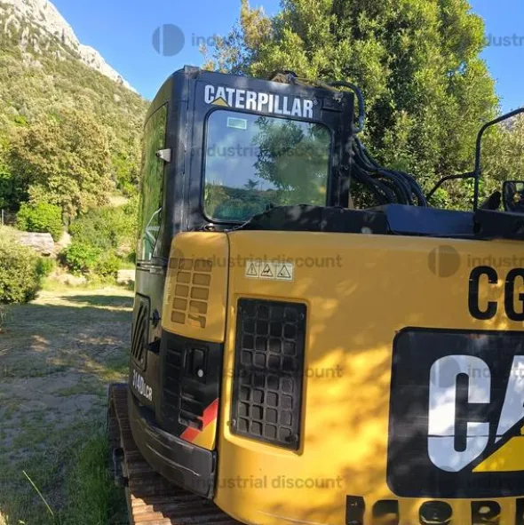 1#10151 Escavatore Caterpillar 314D CLR
