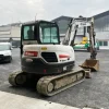 ESCAVATORE CINGOLATO BOBCAT E62