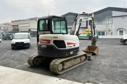 ESCAVATORE CINGOLATO BOBCAT E62