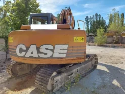 10#7894 Escavatore cingolato Case 9013