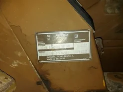 12#5665 Escavatore cingolato Caterpillar e martello demolitore Krupp