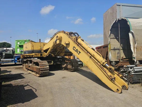 ESCAVATORE CINGOLATO CATERPILLAR mod: 235B
