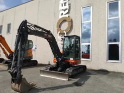 Escavatore cingolato Eurocomach ES57ZT