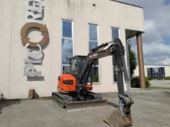 Escavatore cingolato Eurocomach ES57ZT