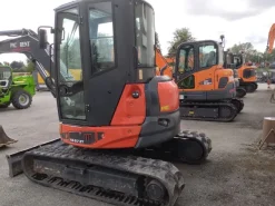 Escavatore cingolato Eurocomach ES57ZT