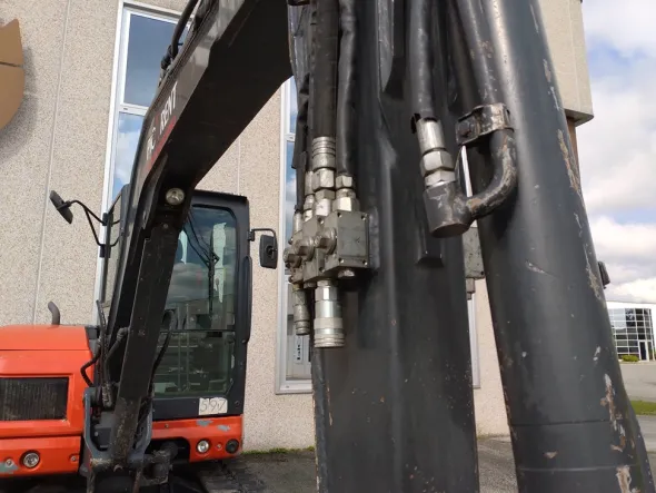 Escavatore cingolato Eurocomach ES57ZT