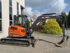 Escavatore cingolato Eurocomach ES57ZT