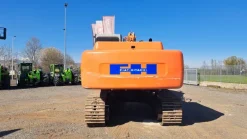 Escavatore cingolato Fiat Hitachi EX215