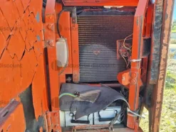 5#8799 Escavatore cingolato Fiat-Hitachi EX60.5
