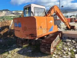 5#8799 Escavatore cingolato Fiat-Hitachi EX60.5