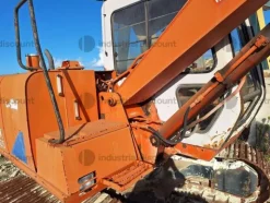 5#8799 Escavatore cingolato Fiat-Hitachi EX60.5