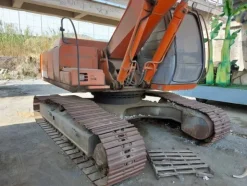 28#7850 Escavatore cingolato Fiat Hitachi EX 255