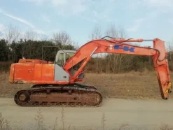 3#6950 Escavatore cingolato Fiat Kobelco