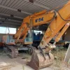 19#7900 Escavatore cingolato Fiat Kobelco E215 Evolution