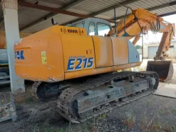 19#7900 Escavatore cingolato Fiat Kobelco E215 Evolution