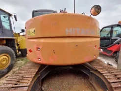 2#6884 Escavatore cingolato Hitachi ZX135US