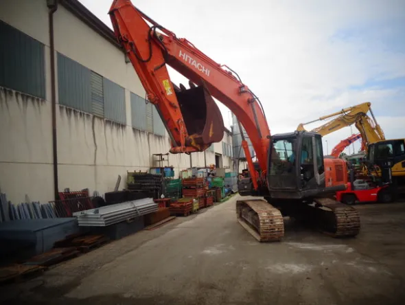 3#7807 Escavatore cingolato Hitachi