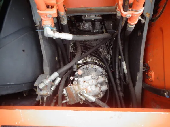 3#7807 Escavatore cingolato Hitachi