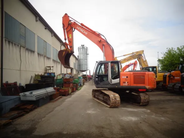 3#7807 Escavatore cingolato Hitachi